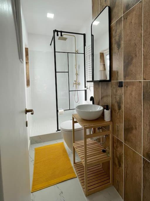 Appartamento Serenity Bucarest