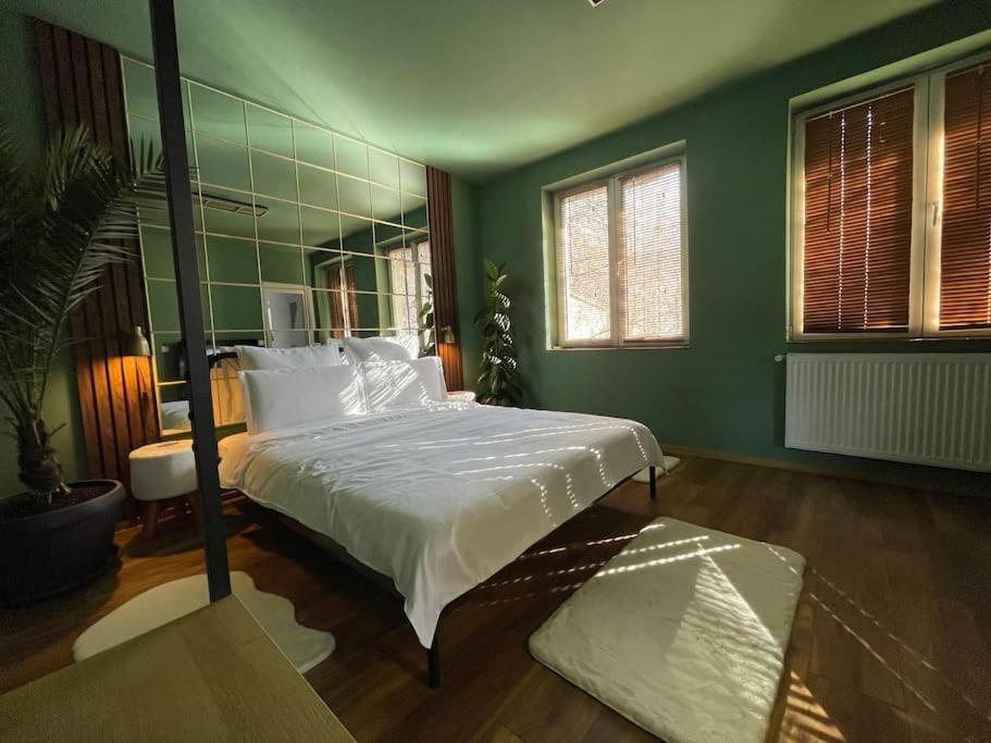 Appartamento Serenity Bucarest